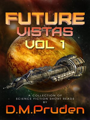 cover image of Future Vistas Vol 1